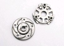 [ TRX-5556 ] Traxxas Slipper pressure plate & hub (aluminum alloy) -TRX5556 