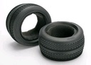 [ TRX-5571 ] Traxxas Tires, Victory 2.8" (front) (2)/ foam inserts (2) 