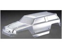 [ TRX-5612 ] Traxxas Body, Summit (clear, requires painting)/window, grill, lights decal sheet  (use #5616 body mount posts) -TRX5612 