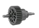 [ TRX-5614 ] Traxxas Differential kit, center (complete for E-Revo & E-Maxx (model 3905)) (assembled with 500K oil) (use only with single speed transmission) 