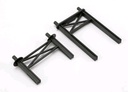 [ TRX-5616 ] Traxxas Body mount posts, front & rear (tall, for Summit) 