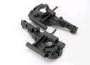 [ TRX-5630 ] Traxxas Bulkhead, front (left & right halves)