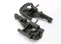 [ TRX-5630 ] Traxxas Bulkhead, front (left & right halves)