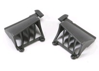 [ TRX-5628 ] Traxxas Vent, battery compartment (includes latch) (1 pair, fits left or right side) -TRX5628 
