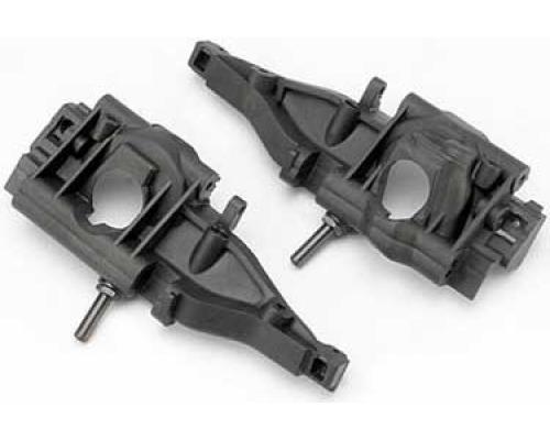 [ TRX-5631 ] Traxxas Bulkhead, rear (left & right halves)