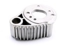 [ TRX-5660 ] Traxxas Motor mount, finned aluminum