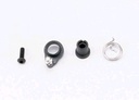 [ TRX-5669 ] Traxxas Servo horn (with built-in spring and hardware) (for Summit locking differential) -TRX5669 