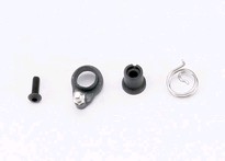 [ TRX-5669 ] Traxxas Servo horn (with built-in spring and hardware) (for Summit locking differential) -TRX5669 