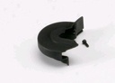 [ TRX-5677X ] Traxxas Cover, gear/ 3x8mm CS (1) (for single motor installation, use with motor plate #5690X) -TRX5677X