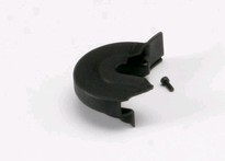 [ TRX-5677X ] Traxxas Cover, gear/ 3x8mm CS (1) (for single motor installation, use with motor plate #5690X) 