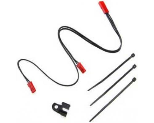 [ TRX-5687 ] Traxxas LED lights, center harness, Summit (1)/ wire clip (1) -TRX5687 