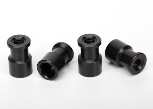 [ TRX-5854 ] Traxxas hub retainer 17mm hubs  m4x0.7 use wirth 5853x/6856x 6469 -TRX5854 
