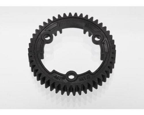 [ TRX-6447 ] Traxxas spur gear 46T 1.0 metric ptich