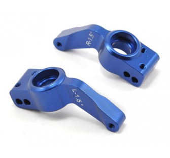 [ TRX-6455 ] Traxxas axle carriers alu left & right