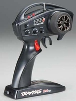 [ TRX-6515 ] Traxxas transmitter tqi 2.4 ghz high output   4-channel (transmitter only) 