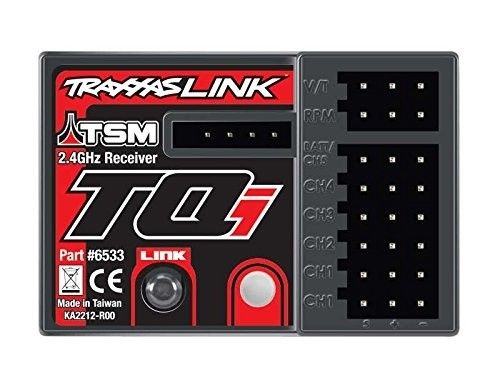 [ TRX-6533 ] Traxxas micro ontvanger2.4ghz met TSM-TRX6533 