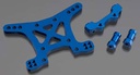 [ TRX-6839X ] Traxxas SHOCK TOWER, FRONT, 7075-T6 AL
