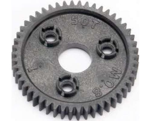 [ TRX-6842 ] Traxxas Spur gear, 50-tooth (0.8 metric pitch, compatible with 32-pitch) -TRX6842 