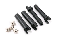 [ TRX-6850X ] Traxxas half shafts heavy duty idem 6850-TRX6850X