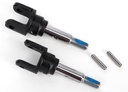 [ TRX-6854X ] Traxxas STUB AXLES FRONT HEAVY DUTY-TRX6854X