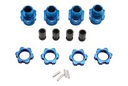 [ TRX-6856X ] Traxxas wheel hubs 17 mm-TRX6856X