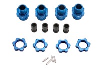 [ TRX-6856X ] Traxxas wheel hubs 17 mm-TRX6856X