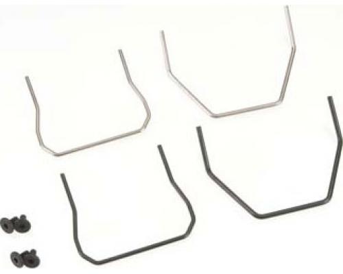 [ TRX-6896 ] Traxxas WIRES, SWAY BAR (FRONT & REAR,