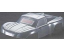 [ TRX-7012 ] Traxxas Body, 1/16 Slash (clear, requires painting)/ grill, lights decal sheet -TRX7012 