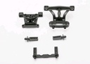 [ TRX-7015 ] Traxxas Body mounts, front & rear/ body mount posts, front & rear 