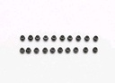 [ TRX-7028 ] Traxxas Hollow balls (20)-TRX7028 