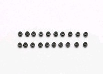[ TRX-7028 ] Traxxas Hollow balls (20)