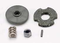 [ TRX-7152 ] Traxxas Slipper clutch, complete (includes slipper clutch hub, clutch pad, spring,   3.0mm NL, 1.5x6mm pin) 