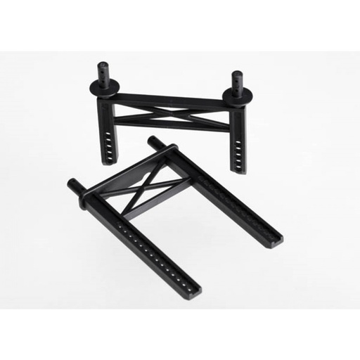 [ TRX-7215 ] Traxxas Body mounts, front & rear