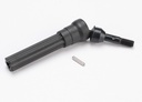 [ TRX-7251 ] Traxxas Driveshaft assembly, outer (1) (fits front & rear, stub axle side) 