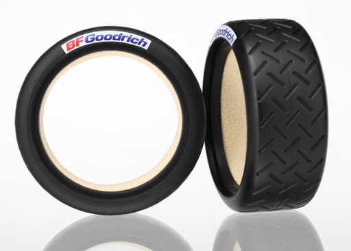 [ TRX-7370R ] Traxxas tires bfgoodrich rally-TRX7370R