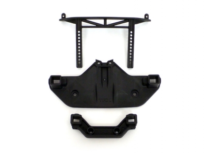 [ TRX-7415 ] Traxxas body ounts front & rear