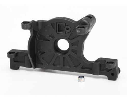 [ TRX-7460 ] Traxxas MOTOR MOUNT ASSEMBLED WITH 3 X 6 FLAT HEAD MACHINE SCREW 