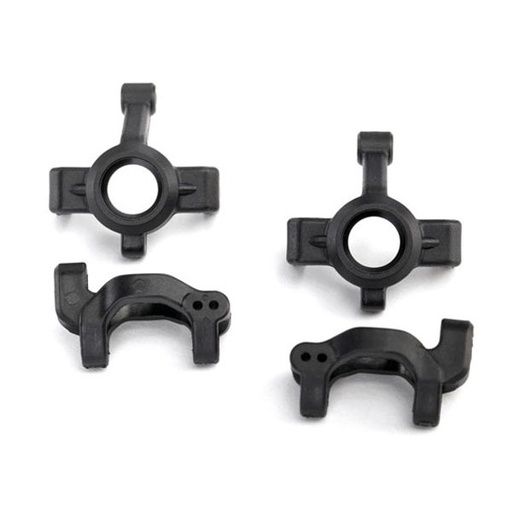 [ TRX-7532 ] Traxxas caster & steering block