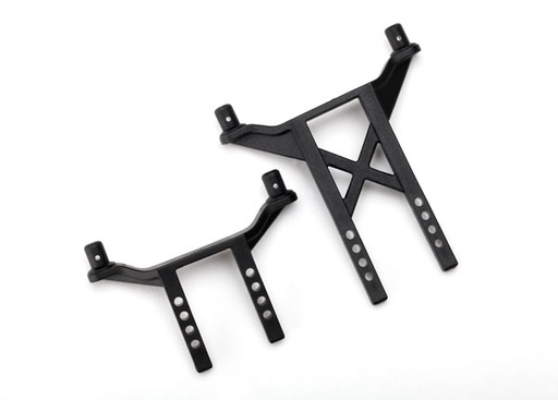 [ TRX-7615 ] Traxxas body mounts front & rear