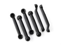 [ TRX-7636 ] Traxxas camber links toe links