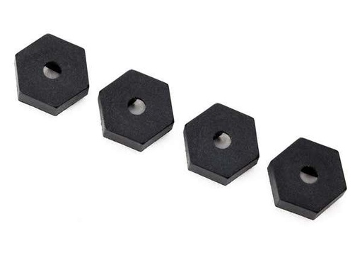 [ TRX-7669 ] Traxxas wheel hubs (4)