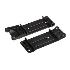 [ TRX-7716 ] Traxxas Mount, tie bar, front (1)/ rear (1)