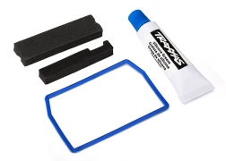 [ TRX-7725 ] Traxxas Seal kit, receiver box (includes o-ring, seals, and silicone - TRX7725