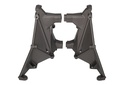 [ TRX-7738 ] Traxxas Shock tower, rear (left & right halves) trx7738