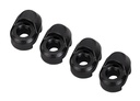 [ TRX-7743 ] Traxxas Suspension pin retainer (4)