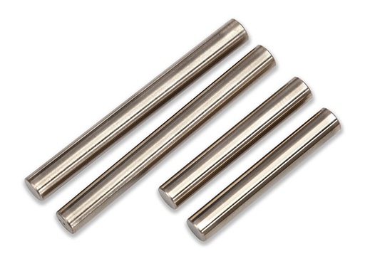 [ TRX-7742 ] Traxxas Suspension pin set, shock mount (front or rear, hardened ste 