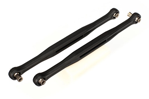 [ TRX-7748 ] Traxxas Toe links, molded composite, 173mm (158mm center to center) 