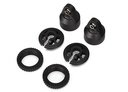 [ TRX-7764 ] Traxxas Shock caps, GTX shocks/ spring perch/ adjusters/ 2.5x14 CS ( 