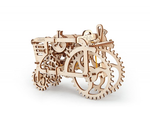 [ UGEARS4820184120181 ] Tractor