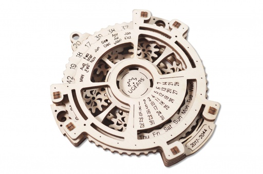 [ UGEARS4820184120655 ] Datum Navigator